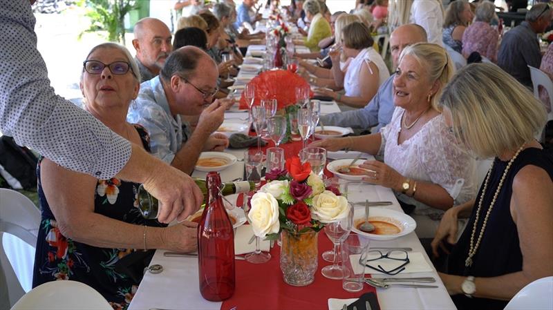 Last year's Long Lunch at WSC - Airlie Beach Race Week  - photo © VAMPP Photography