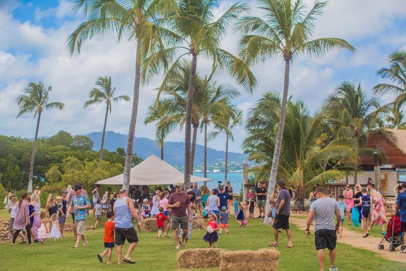 Northerlies has planned a pizza lunch for lay day - Airlie Beach Race Week  - photo © Airlie Beach Race Week