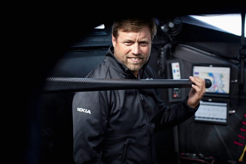 Alex Thomson - photo © Lloyd Images