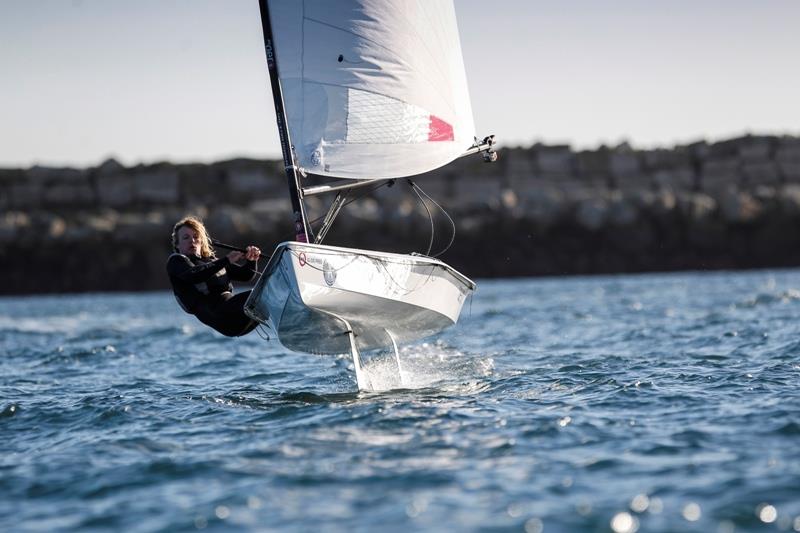 Sail Foil - RYA First Flights photo copyright Paul Wyeth taken at Royal Yachting Association