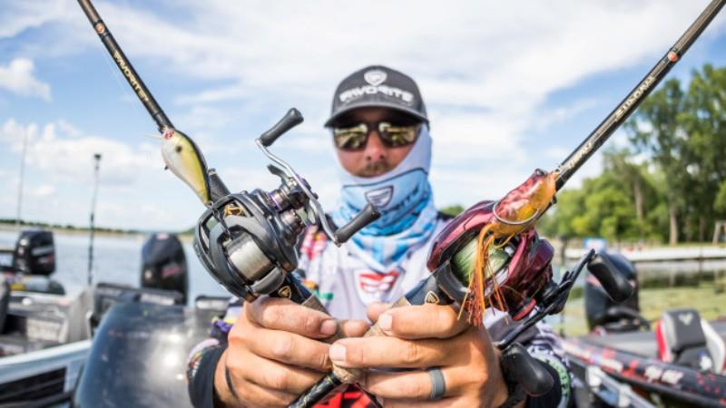 Zack Birge photo copyright FLW Fishing taken at 