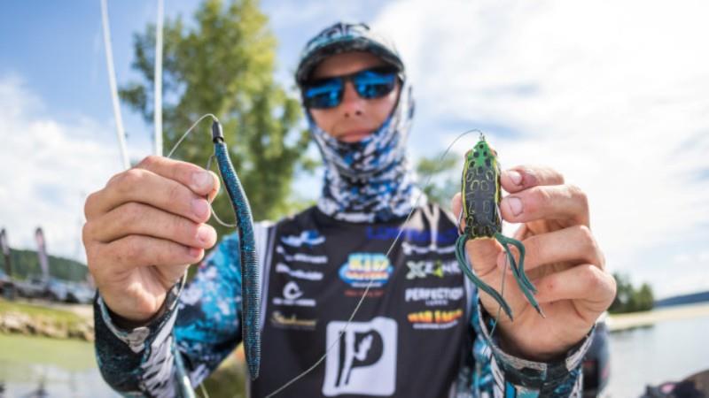 Bailey Boutries - photo © FLW Fishing