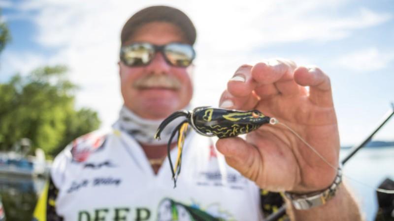 Scott Wiley - photo © FLW Fishing