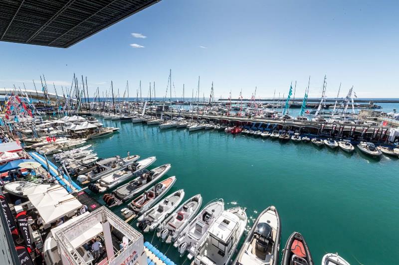 Genoa International Boat Show photo copyright Genoa Boat Show taken at 