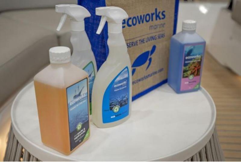 Ecoworks Marine products - photo © Ecoworks Marine