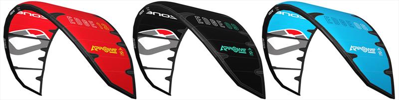 Ozone's peerless Edge V10 tube kite photo copyright International Kiteboarding Association taken at 