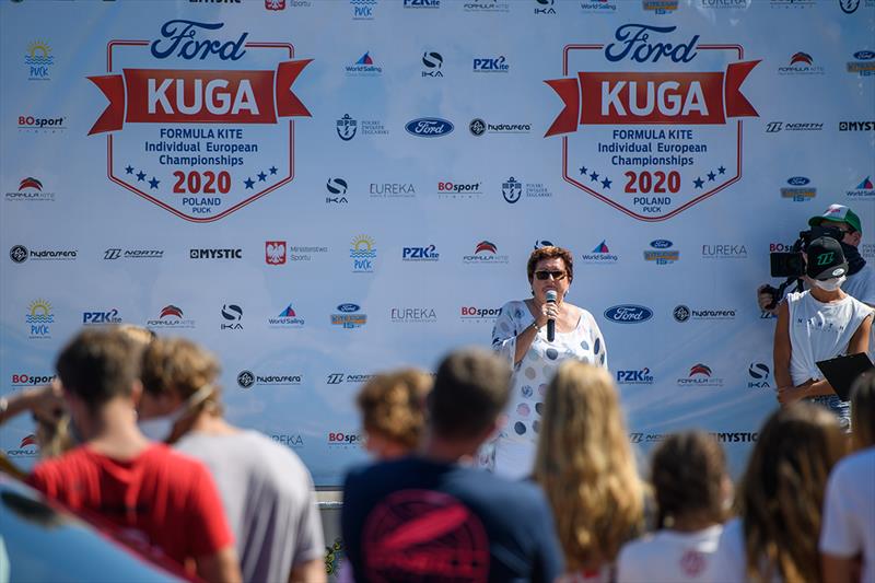 2020 Formula Kite Individual European Championships - photo © Eureka / Dominik Kalamus