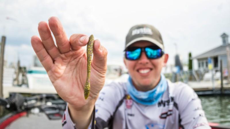 Alton Jones Jr. - photo © FLW Fishing