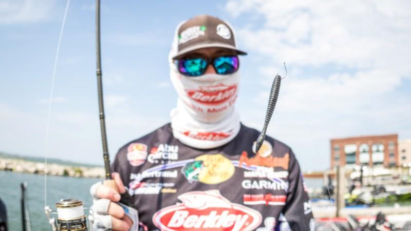 Bertrand - photo © FLW Fishing