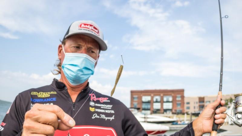Jim Moynagh - photo © FLW Fishing