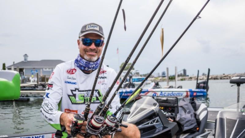 Scott Dobson - photo © FLW Fishing
