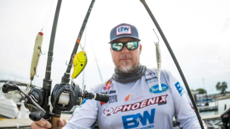 Russ Lane - photo © FLW Fishing