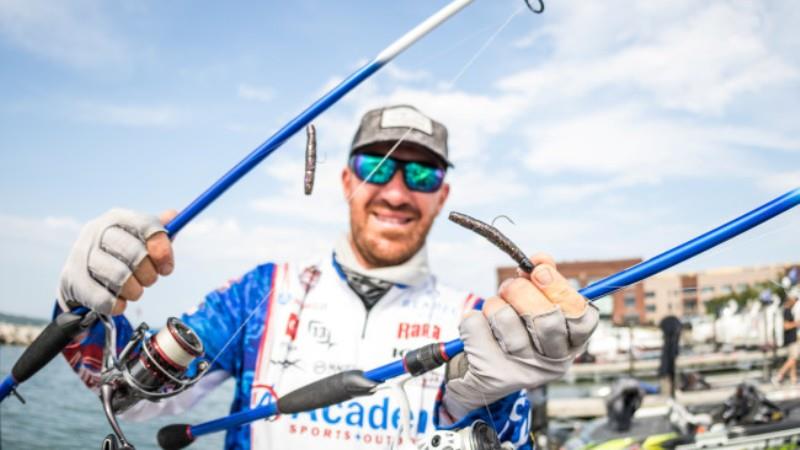 Jacob Wheeler - photo © FLW Fishing