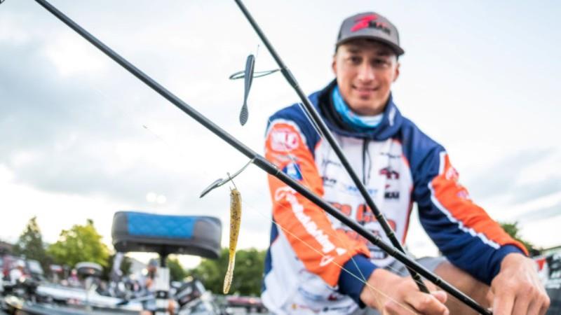 Grae Buck - photo © FLW Fishing