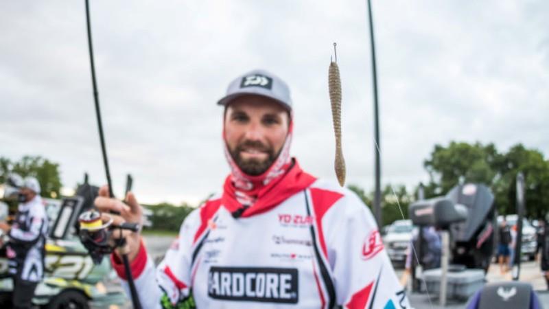 Spencer Shuffield - photo © FLW Fishing