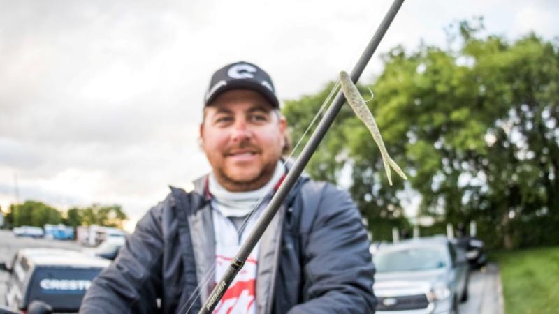 John Cox - photo © FLW Fishing