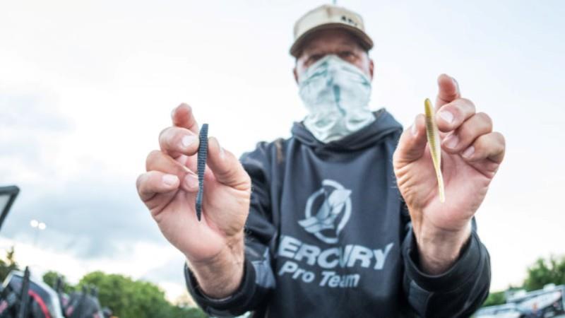Rusty Salewske - photo © FLW Fishing