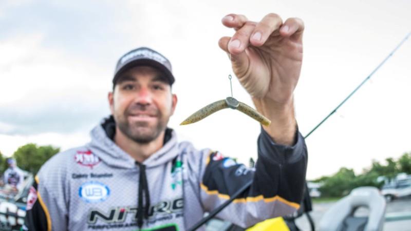 Casey Scanlon - photo © FLW Fishing
