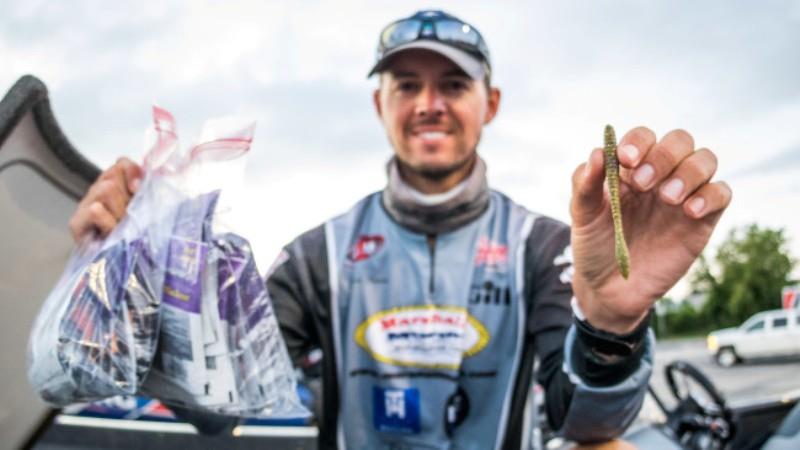 Bradford Beavers - photo © FLW Fishing