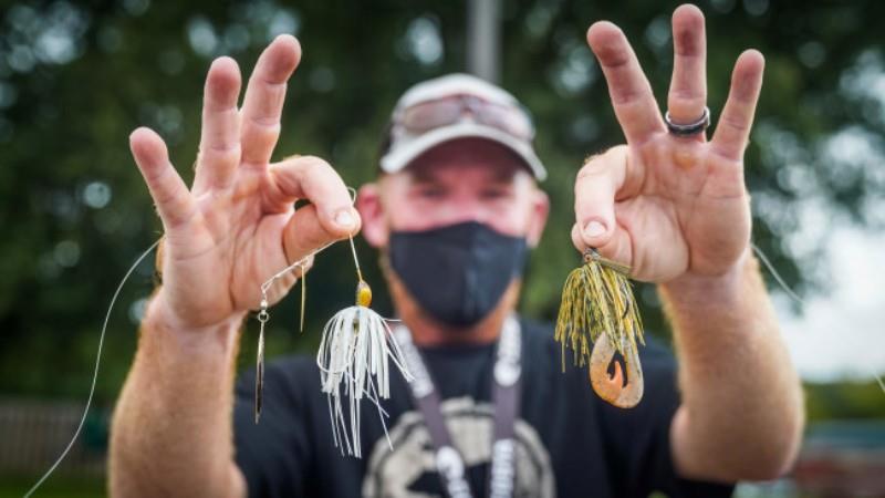 James Maupin - photo © FLW Fishing