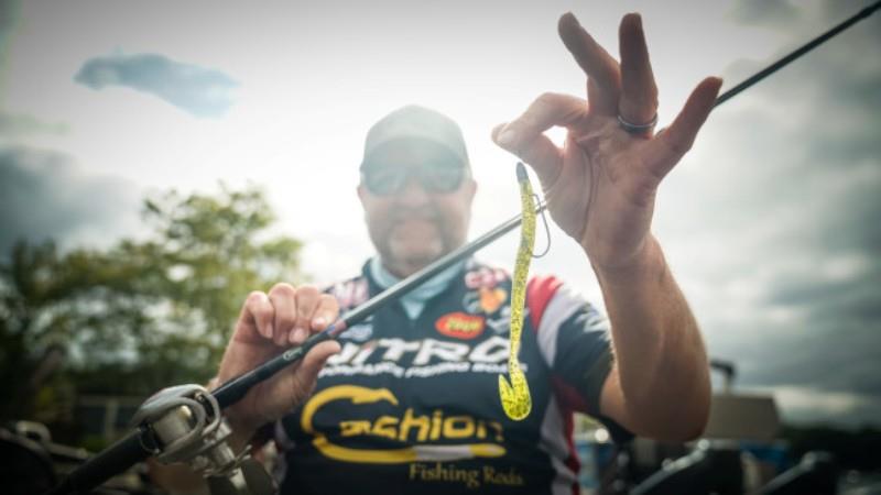 David Williams - photo © FLW Fishing