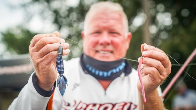 Joseph Thompson - photo © FLW Fishing