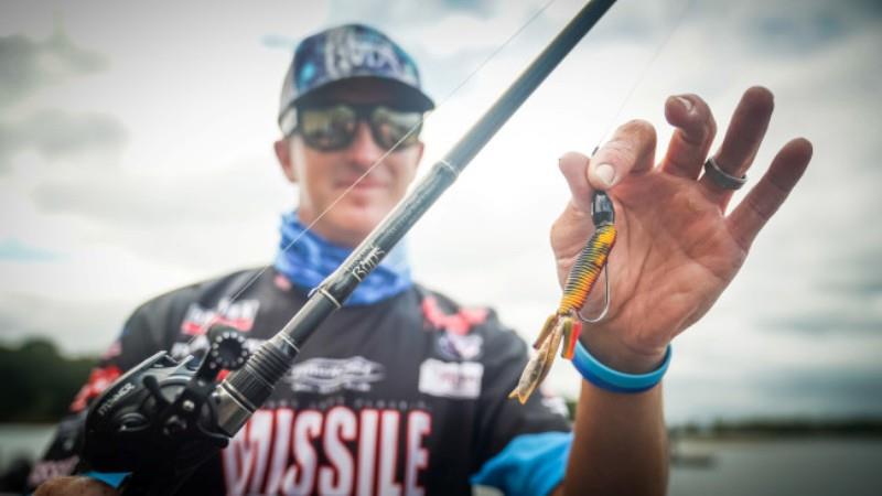 Bryan Schmitt - photo © FLW Fishing