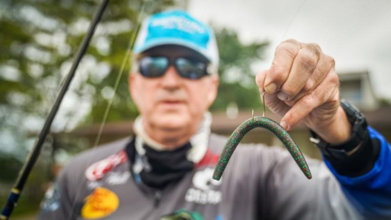 Michael Hall - photo © FLW Fishing