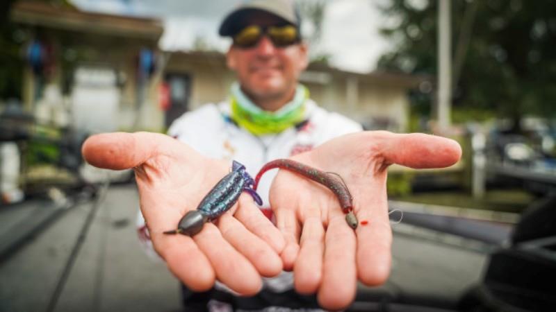 Wayne Vaughan - photo © FLW Fishing