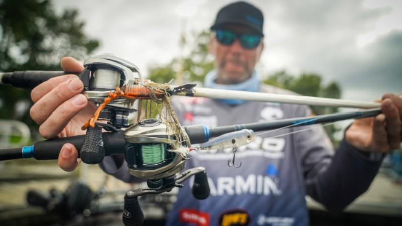 Todd Walters - photo © FLW Fishing