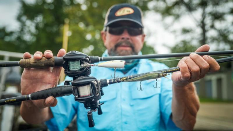Danny Kirk - photo © FLW Fishing