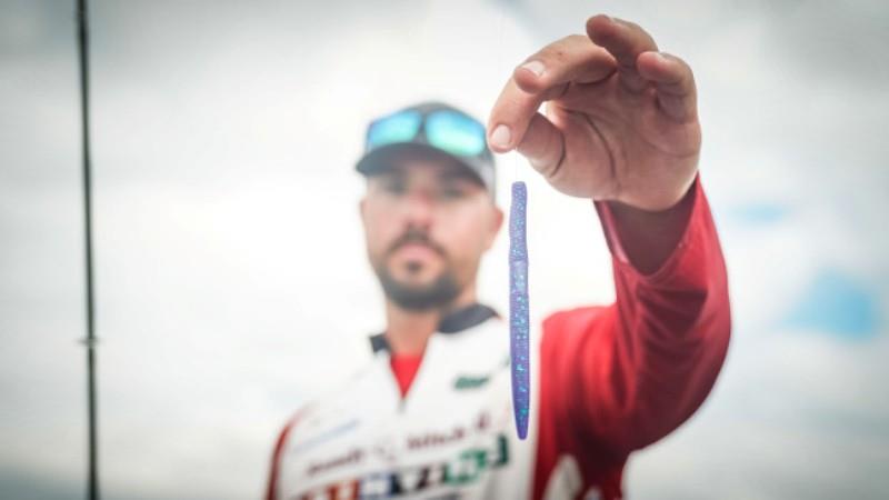 Kurt Mitchell - photo © FLW Fishing