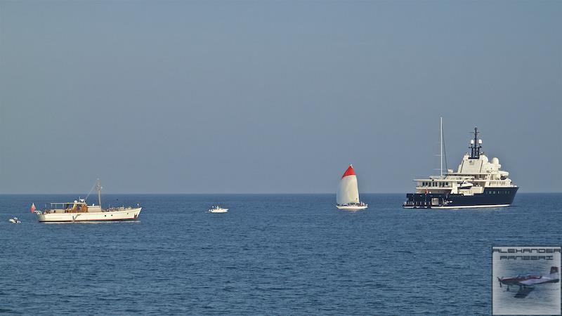 Day 0 - Les Voiles d'Antibes - photo © Alexander Panzeri