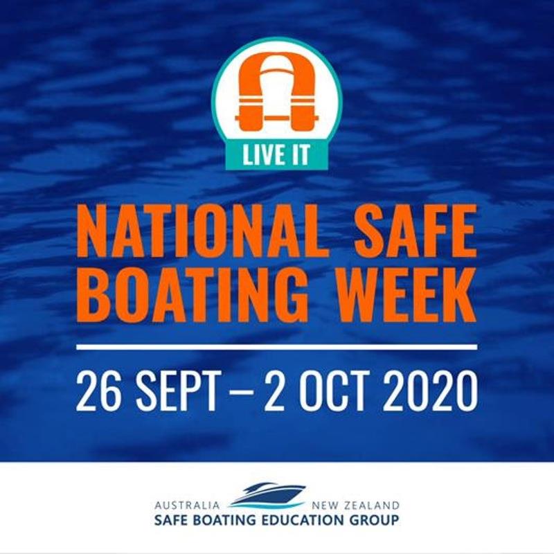 Boating Safety Week photo copyright Boating Industry Association taken at 