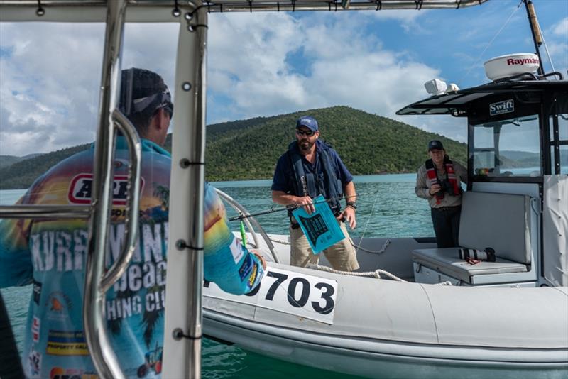 Great Barrier Reef Marine Park compliance patrols will be out in force photo copyright Commonwealth of Australia (GBRMPA) taken at 