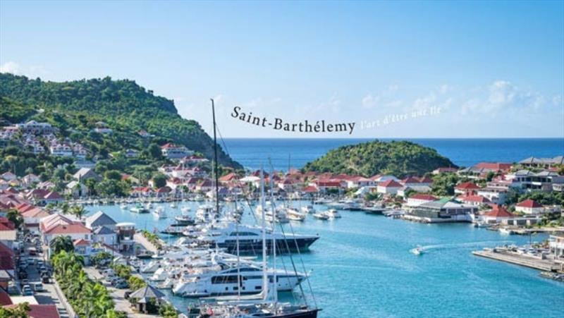 St. Barthélemy photo copyright Tourism Committee of St. Barthélemy taken at 