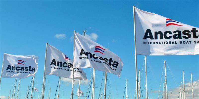 Ancasta International Boat Sales photo copyright Ancasta taken at 
