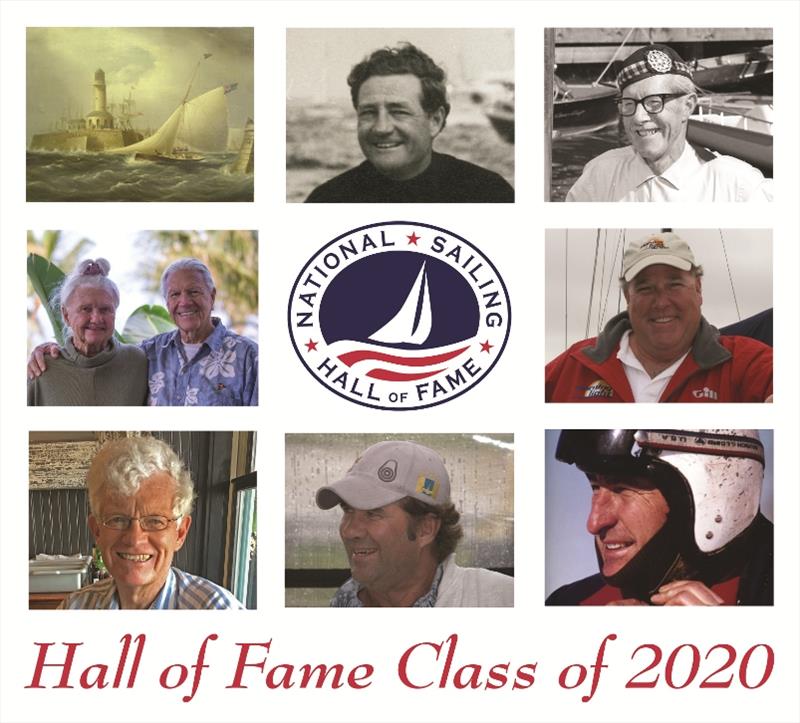 The National Sailing Hall of Fame celebrates its 10th annual induction