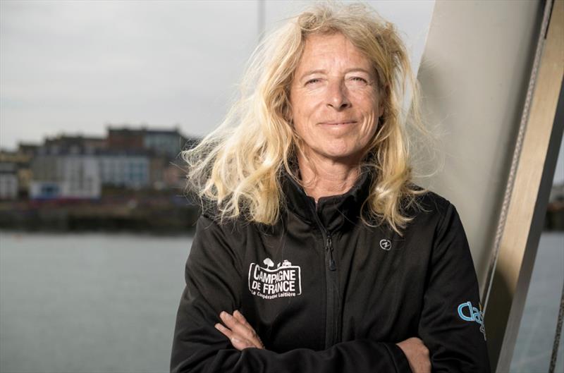 Miranda Merron - photo © Vincent Curutchet / IMOCA