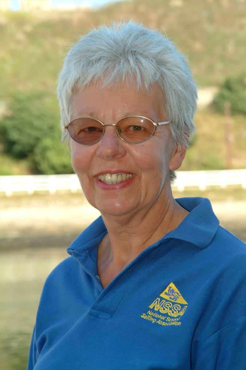 Barbara Darling (Honor Preston Award) - photo © RYA