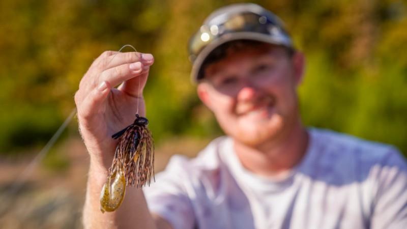 Corey Cook - photo © FLW Fishing