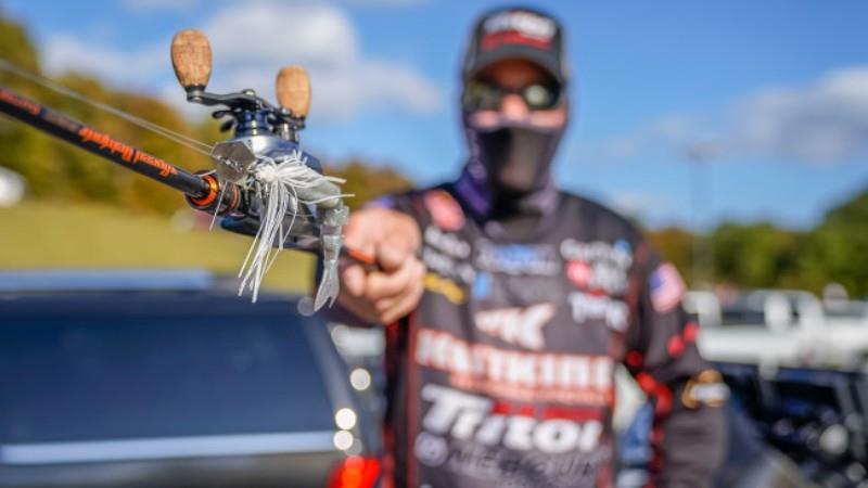 Brent Chapman - photo © FLW Fishing