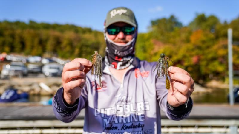 Brian Wilson - photo © FLW Fishing