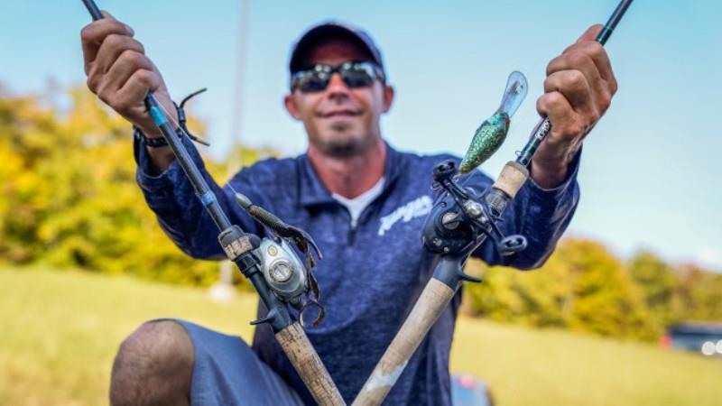 Joe Wieberg - photo © FLW Fishing