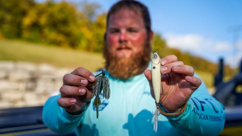 Lawson Hibdon - photo © FLW Fishing