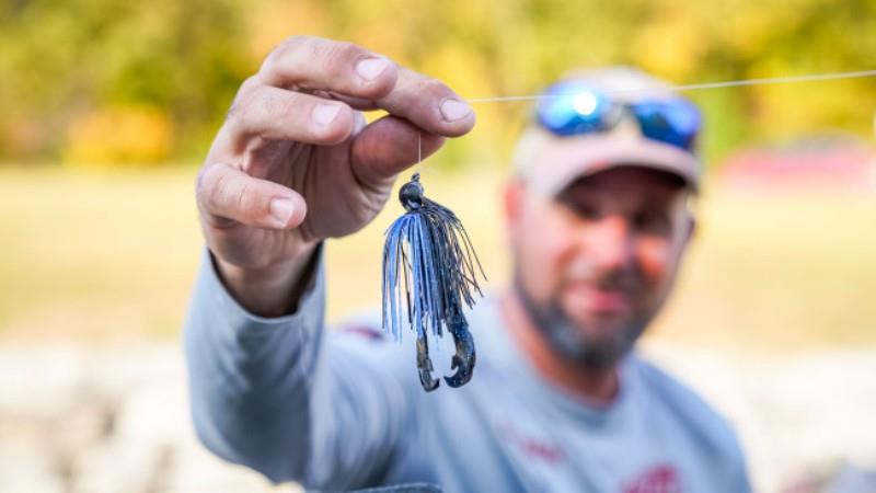 Shane Long - photo © FLW Fishing
