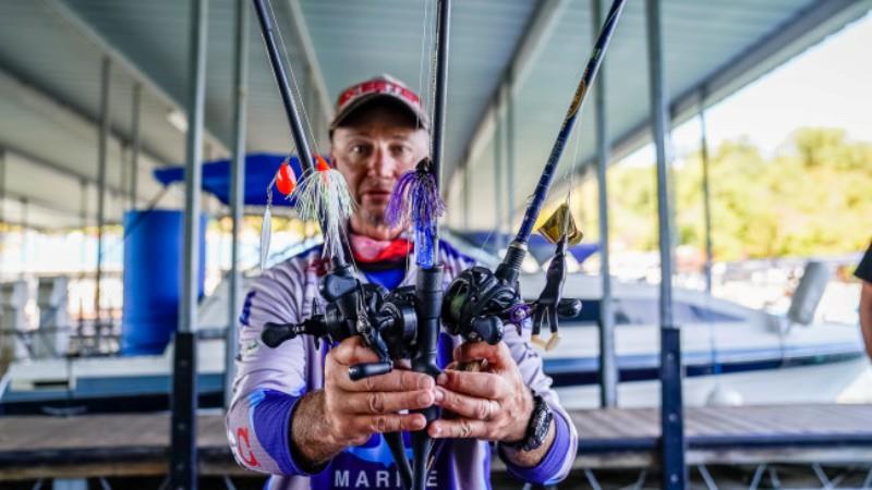 Roger Fitzpatrick - photo © FLW Fishing