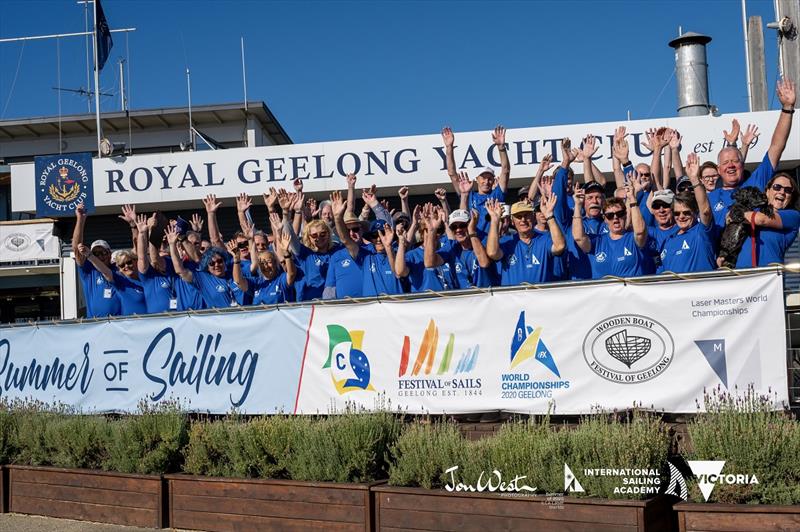 RGYC is the AUS Sailing Club of the Year photo copyright Credit Jon West taken at Royal Geelong Yacht Club