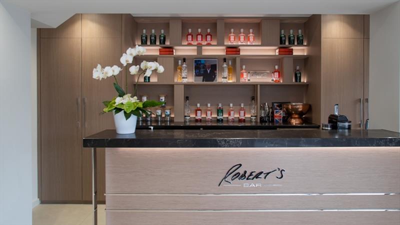 Robert's Bar - photo © Sunseeker International