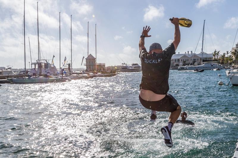 Stars   Stripes Team USA - Bermuda Gold Cup and Open Match Racing World Championship - photo © Ian Roman